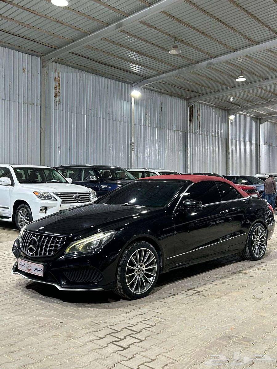 مرسيدس 2015 E200 كشف كوبيه64376674865667111