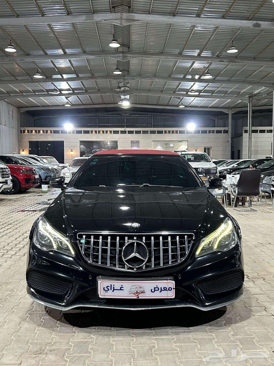 مرسيدس 2015 E200 كشف كوبيه64376674865667110