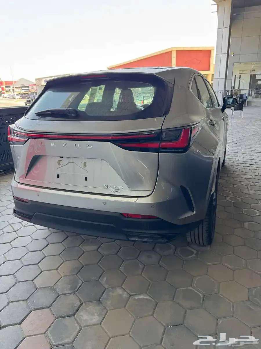 لكزس ( NX 350 AA ) موديل 202564376750389250111