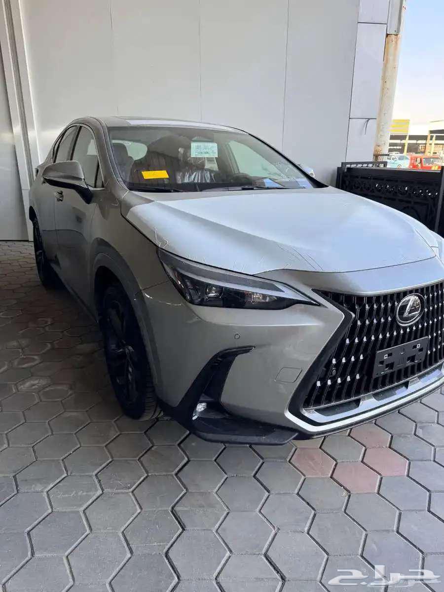 لكزس ( NX 350 AA ) موديل 202564376750389250112