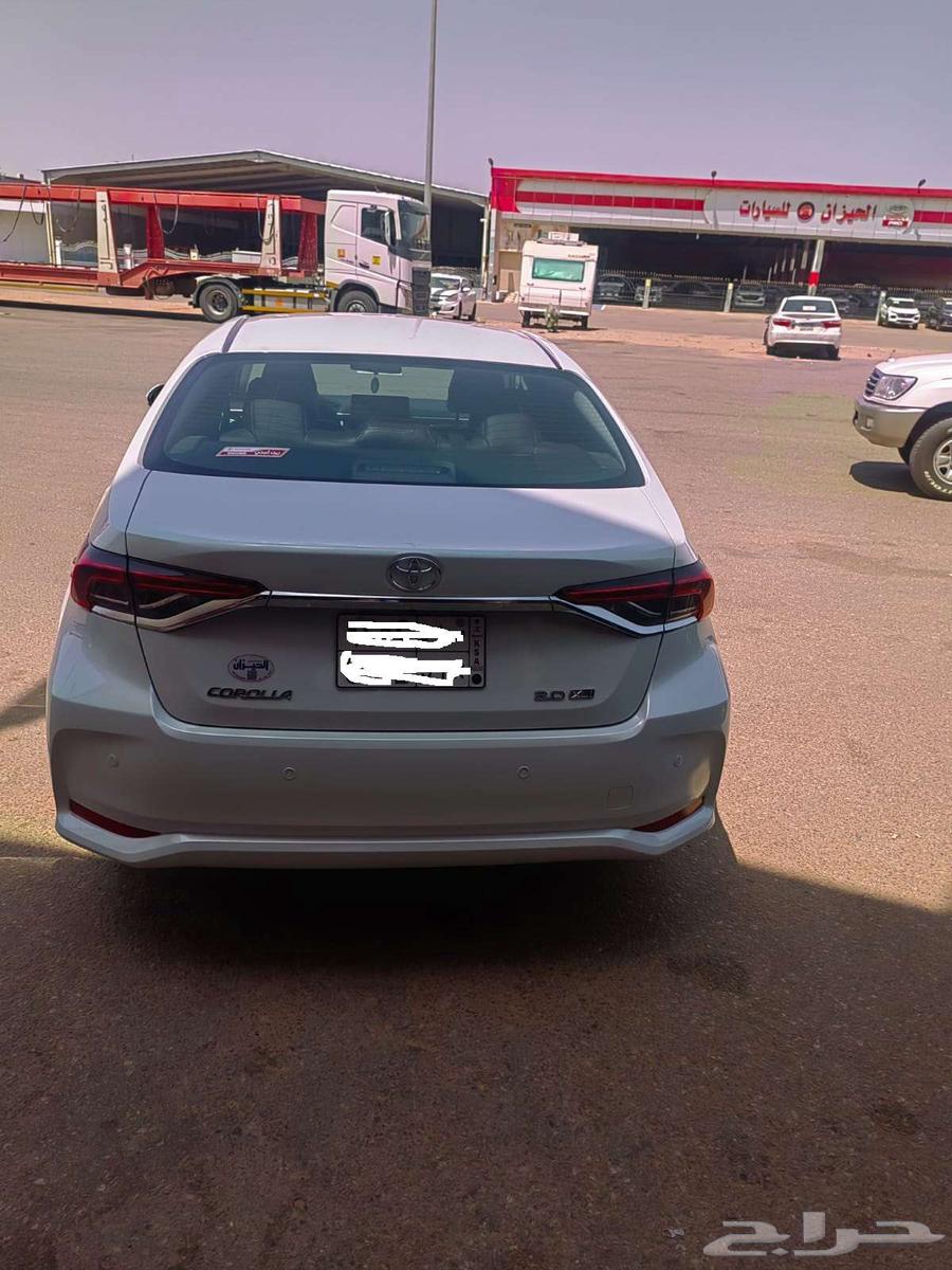 Corolla 2024 condition engine 200064376959252739114