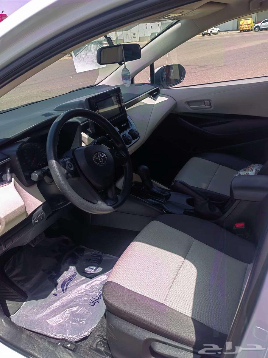 Corolla 2024 condition engine 200064376959252739113