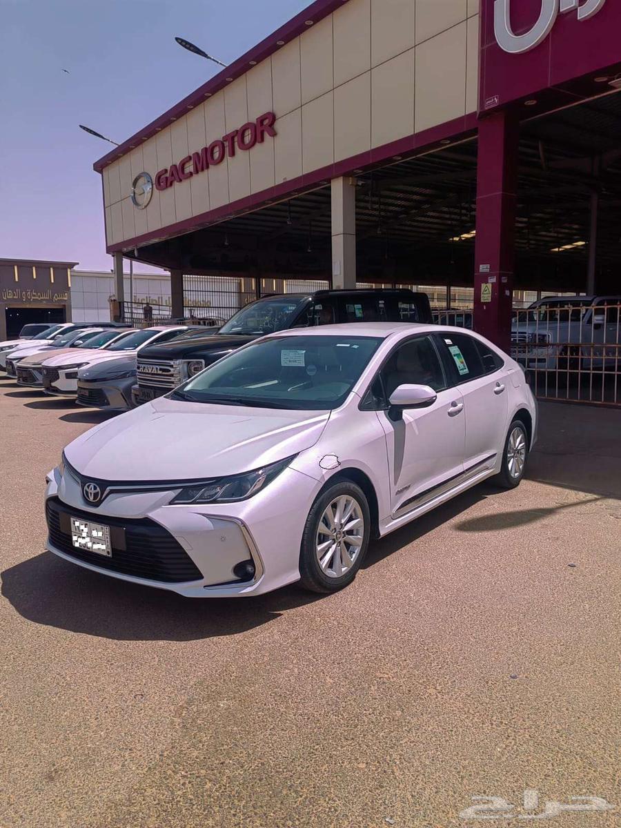 Corolla 2024 condition engine 200064376959252739110