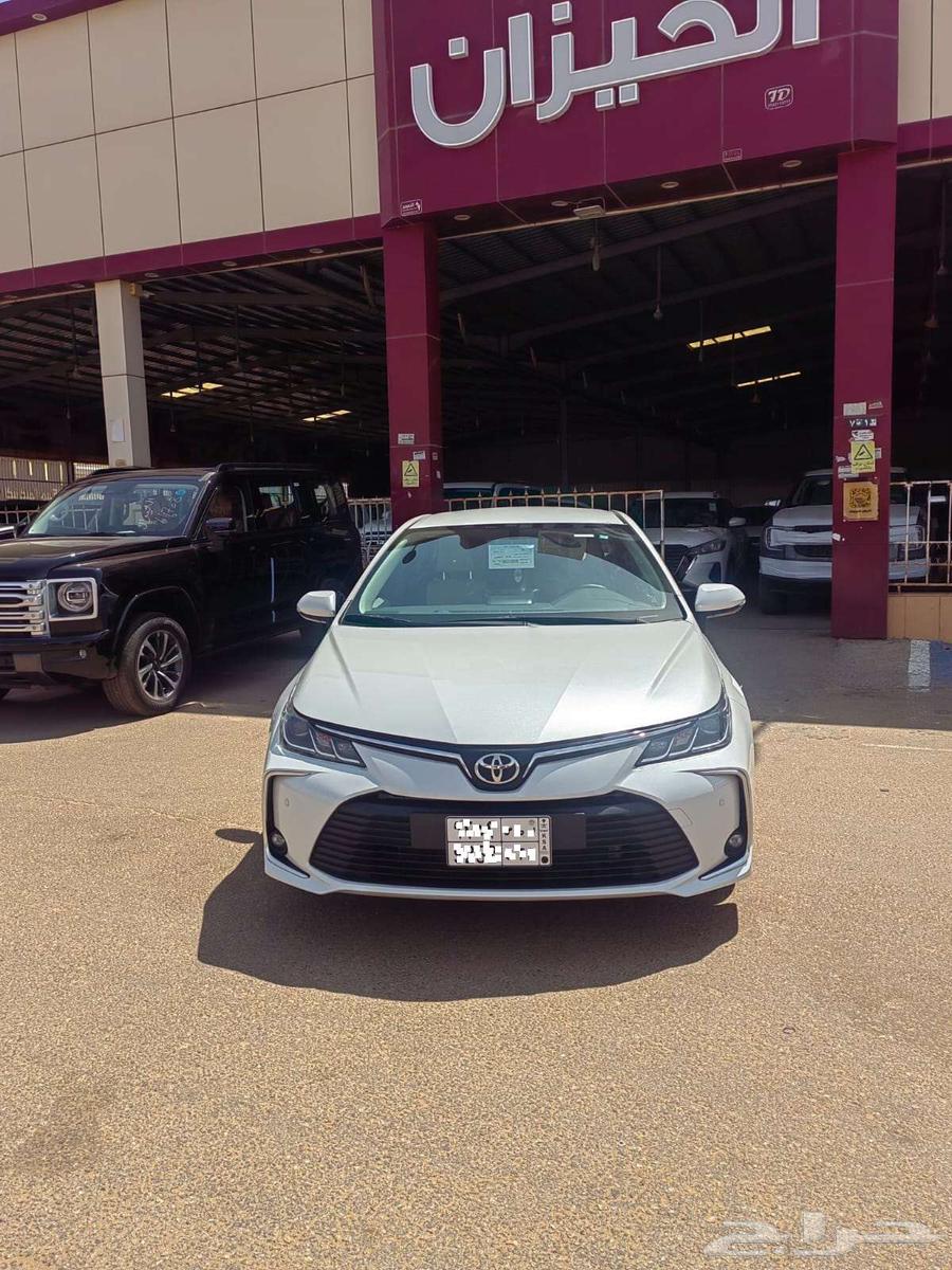 Corolla 2024 condition engine 200064376959252739112