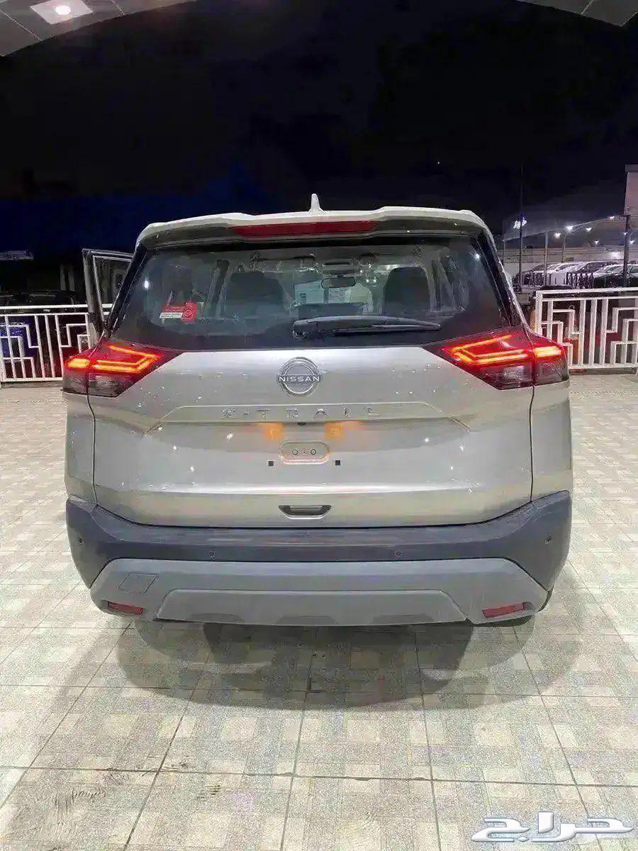 اكس تريل 5 راكب دبل وبدون دبل 202564376974348673112