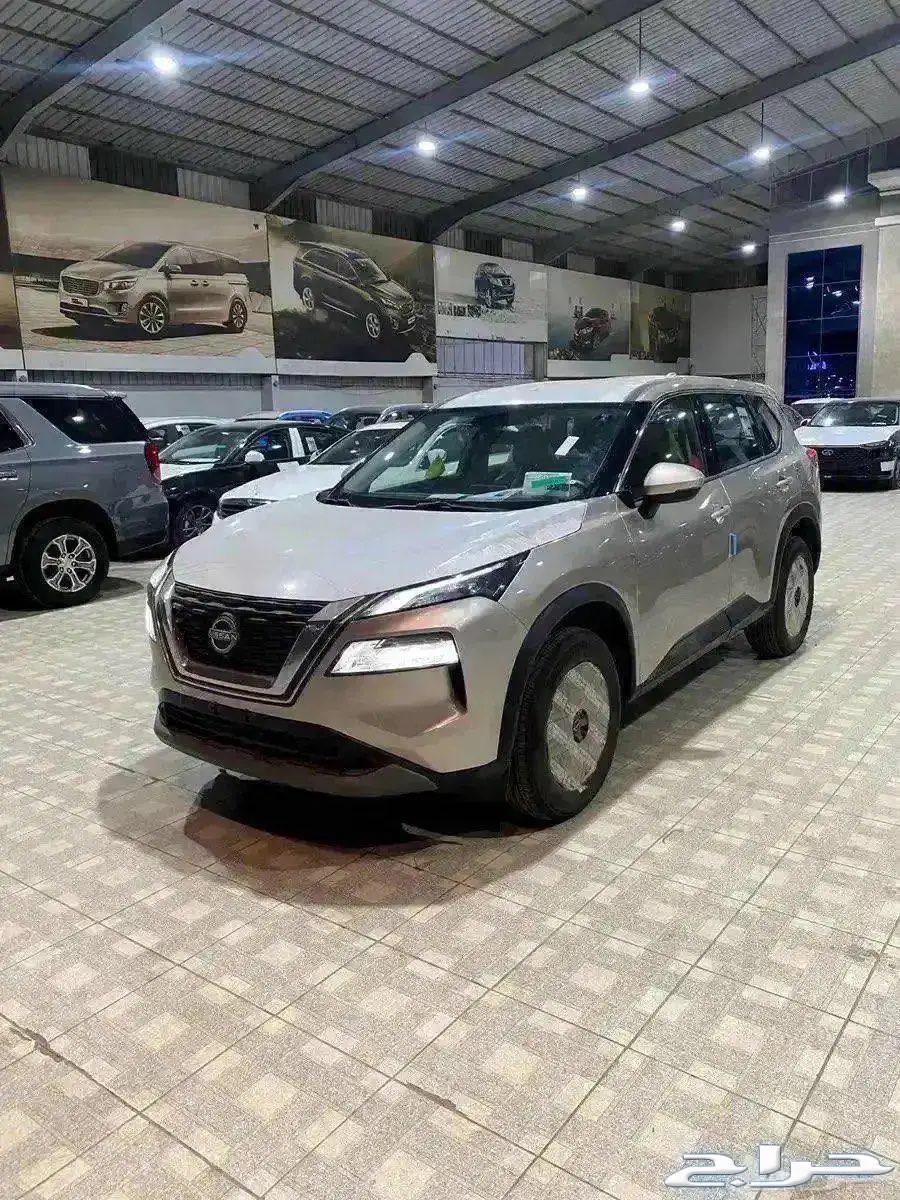 اكس تريل 5 راكب دبل وبدون دبل 202564376974348673111