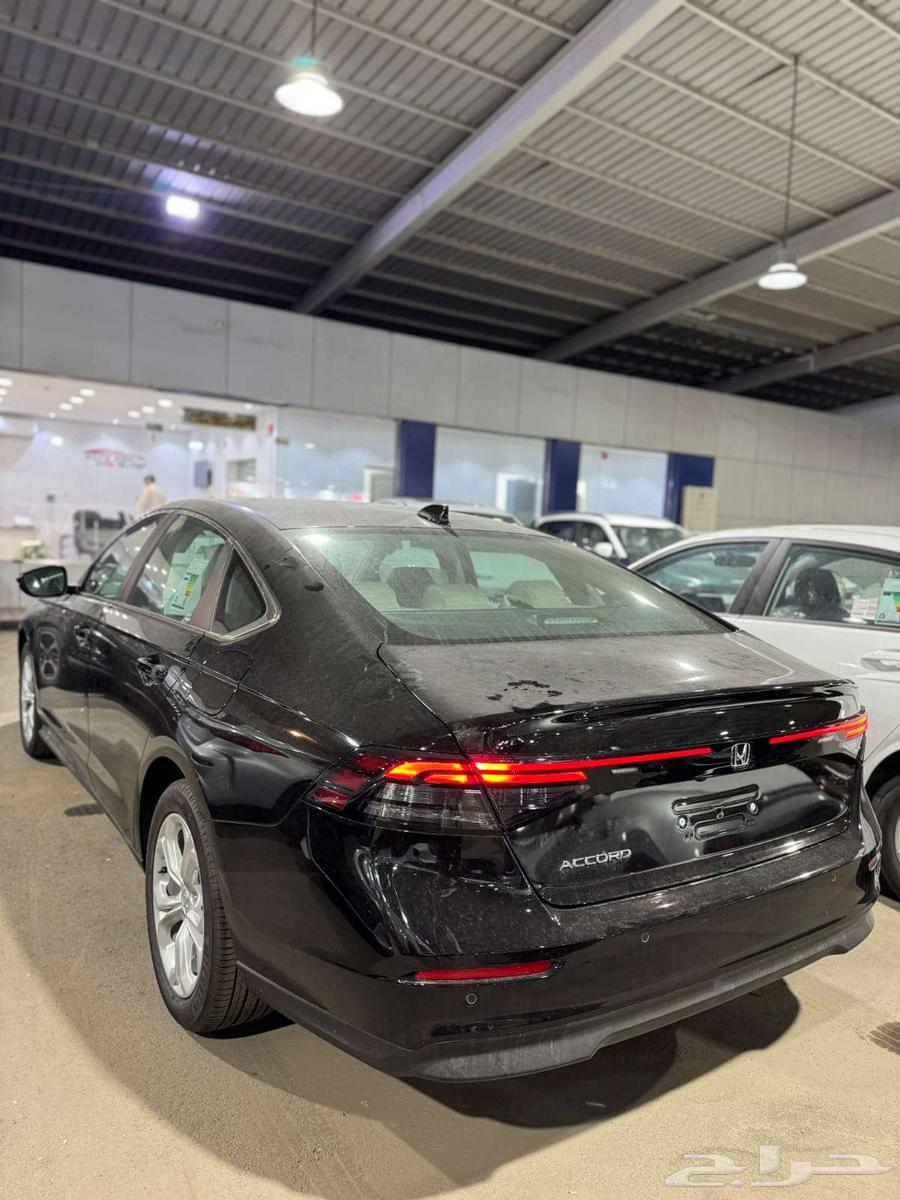 هوندا اكورد ستاندر 2025 كاش وتقسيط اقل الاسعار64379991235714113