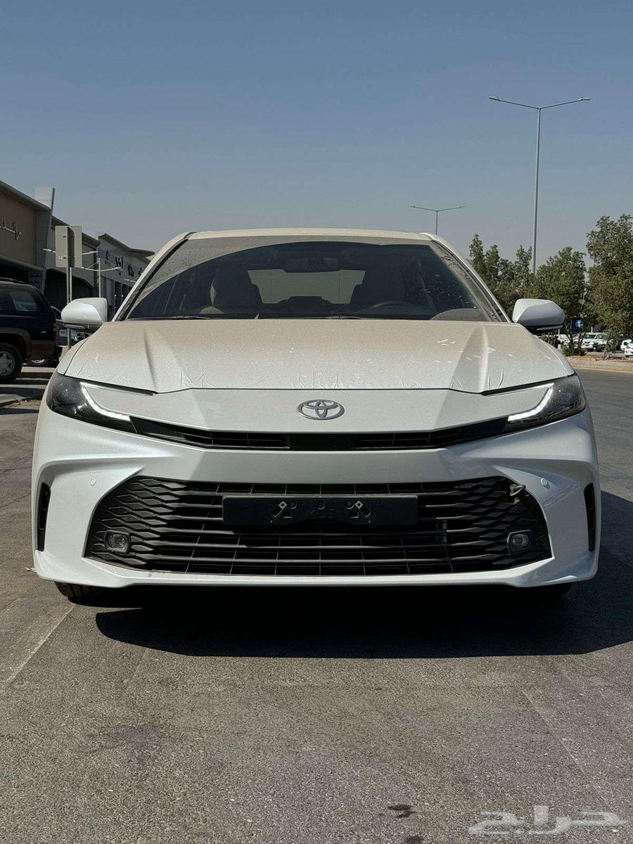 كامرى ستاندر بريمى 2025 لمبيعات الكاش والبنوك64377137655043110