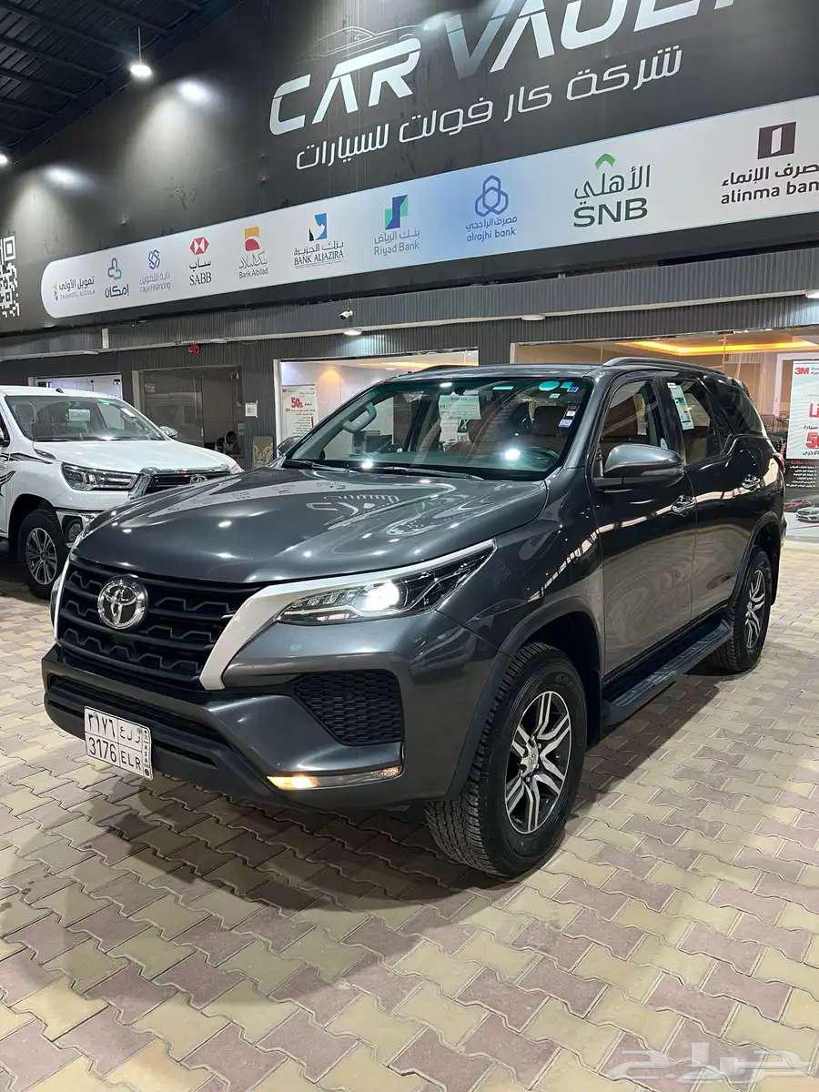 تويوتا - فورشنر - 2024 -GX2 - ديزل المالك الاول64377078802946112