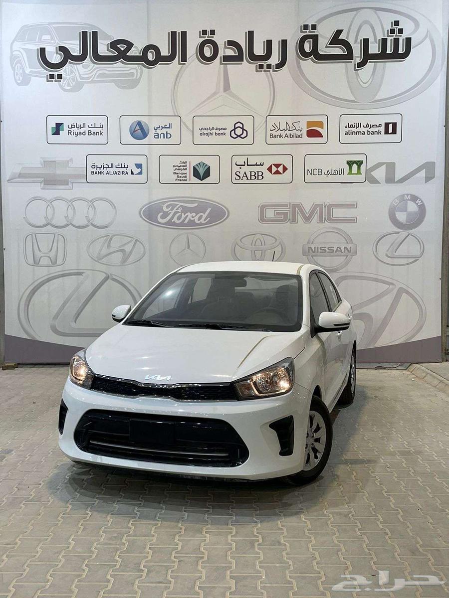 كيا بيقاس استاندر 2025 كاش واقساط64377461820801110