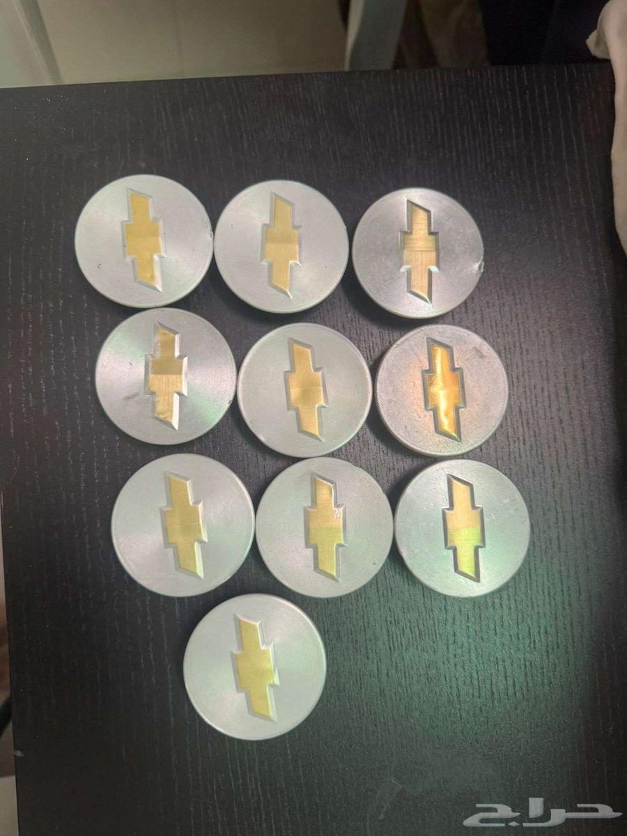 اغطية جنوط كابرس اصلية64377137712899110