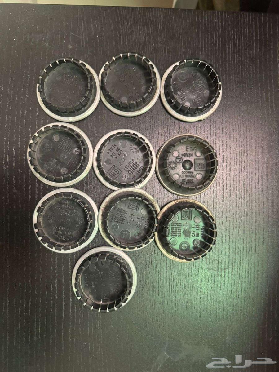 اغطية جنوط كابرس اصلية64377137712899111