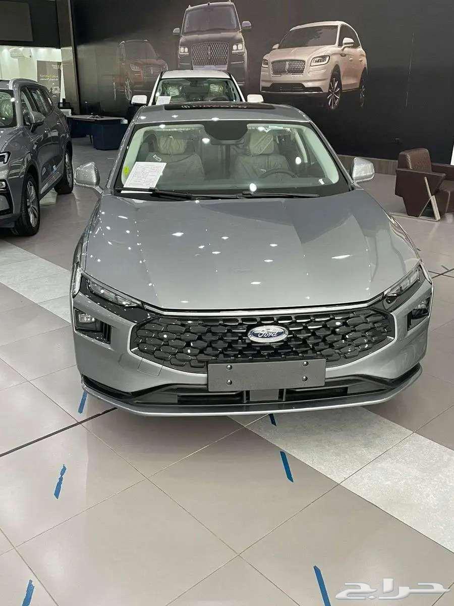 فورد توروس امبيانتي - ترند - تيتانيوم موديل 202564377754217089110