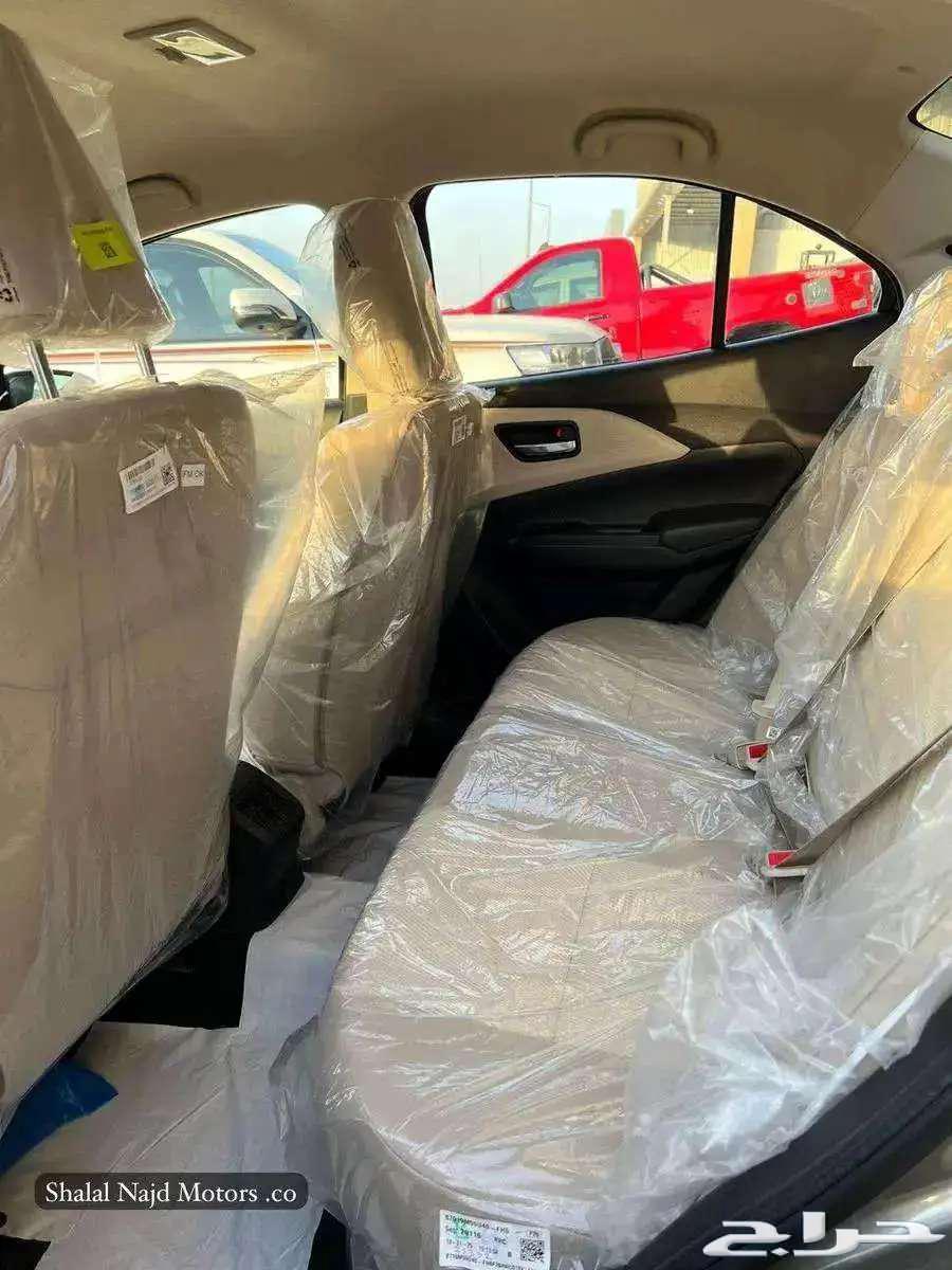 سوزوكي ديزاير 2025 فل كامل GLX الشكل الجديد قسط 75064379941596546114