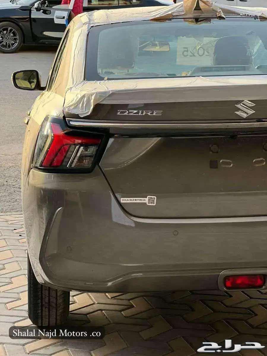 سوزوكي ديزاير 2025 فل كامل GLX الشكل الجديد قسط 75064379941596546112