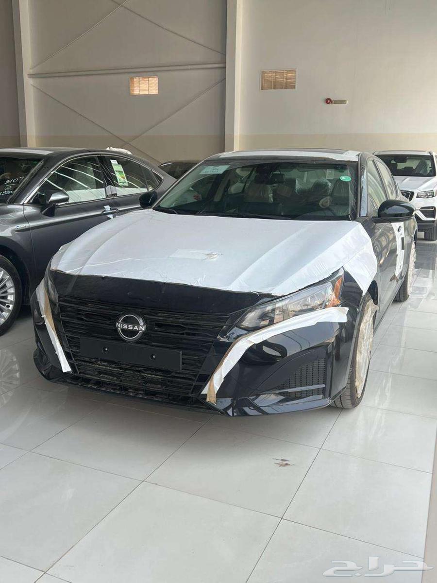 نيسان التيما SV 202564377491116419110