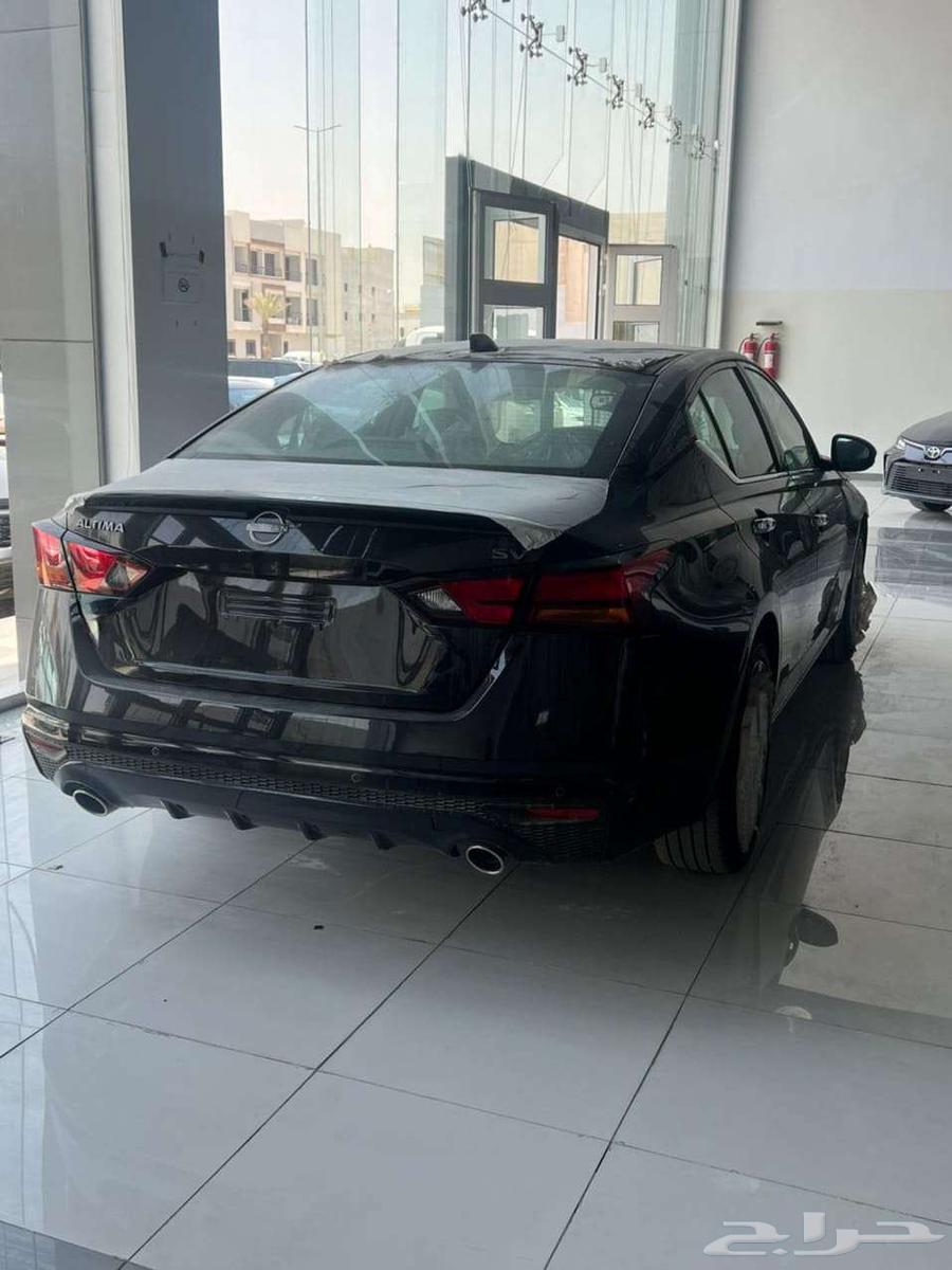 نيسان التيما SV 202564377491116419113