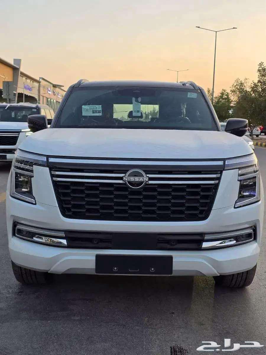 نيسان باترول 2026 بلاتينيوم توين تربو64380595169665110