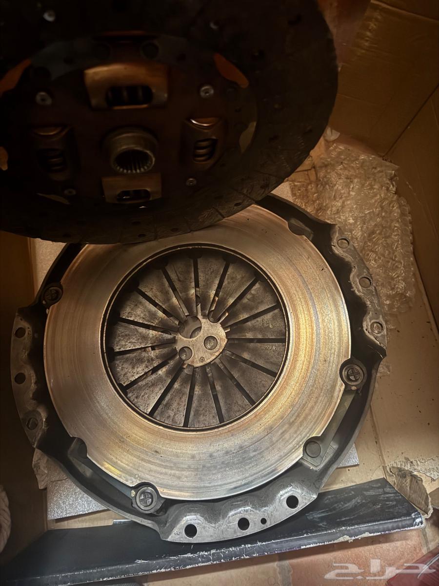 Clutch replacement64377652063874112