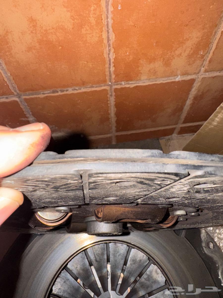 Clutch replacement64377652063874111