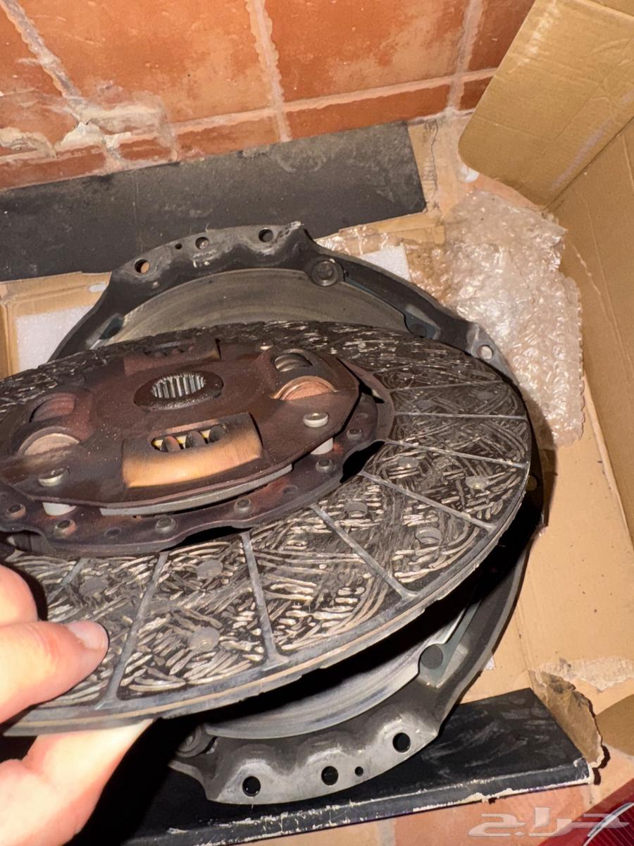 Clutch replacement64377652063874114