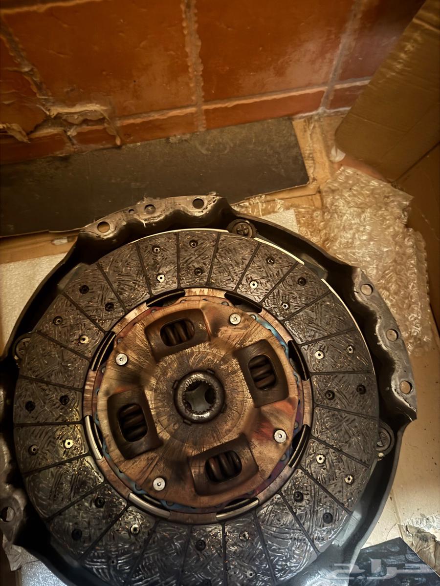 Clutch replacement64377652063874110