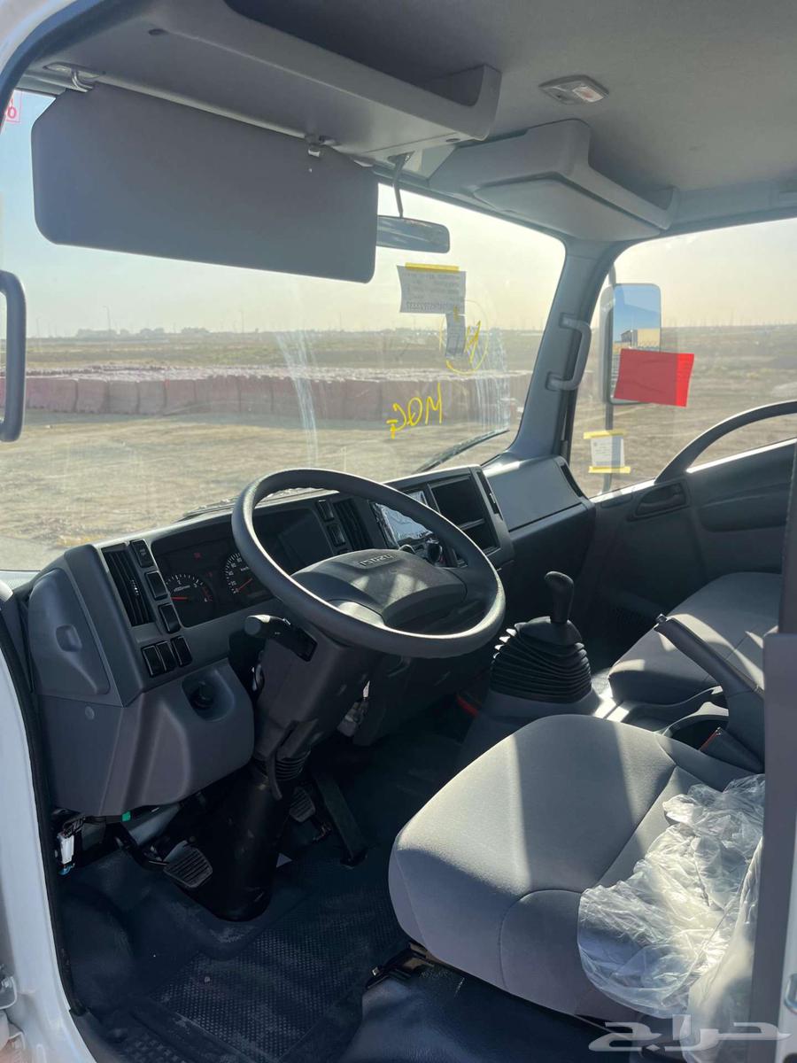 ايسوزو دينا 4 طن شاص 4.95 م 2025 - عروض المؤسسات64377637539585111