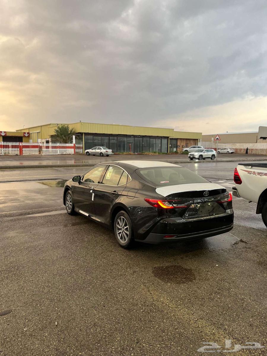 تويوتا كامري E بنزين 2025 - عروض الأقساط64377827162371114