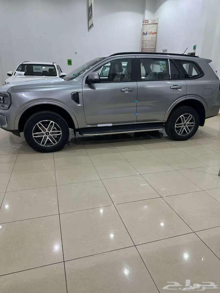 فورد ايفرست XLSبنزين 202564378367842179112