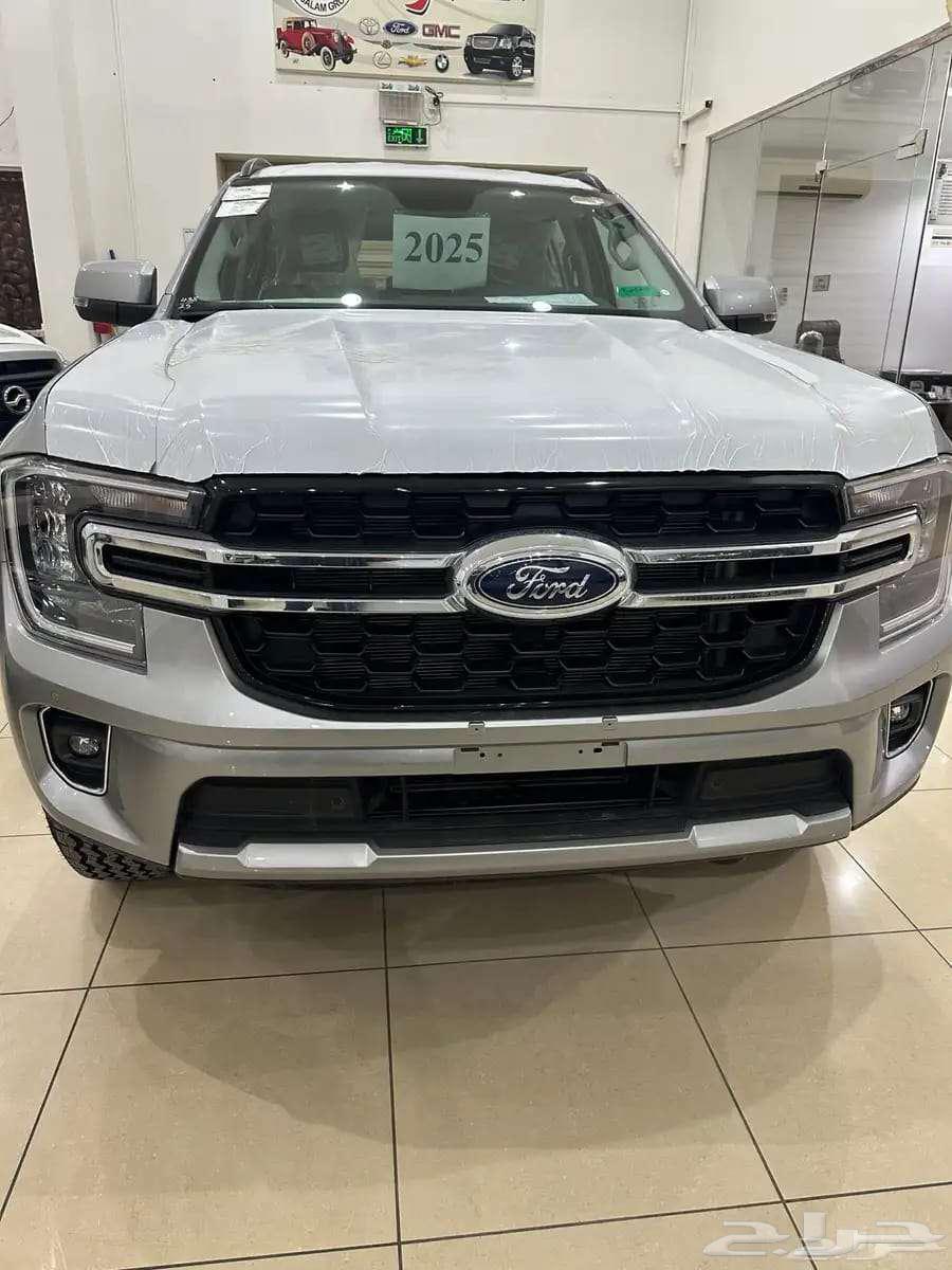 فورد ايفرست XLSبنزين 202564378367842179111