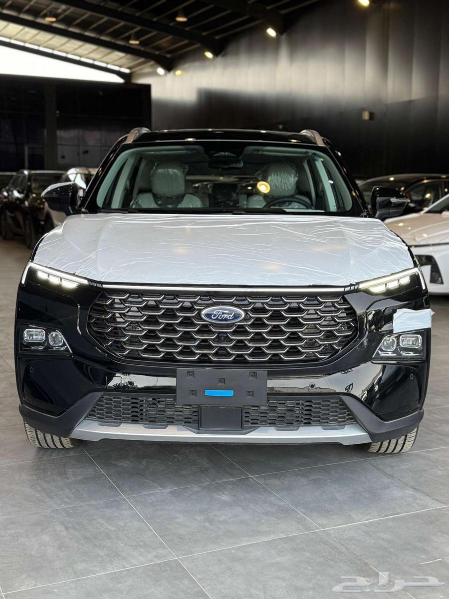 Ford Territory Titanium 202564377900066305111