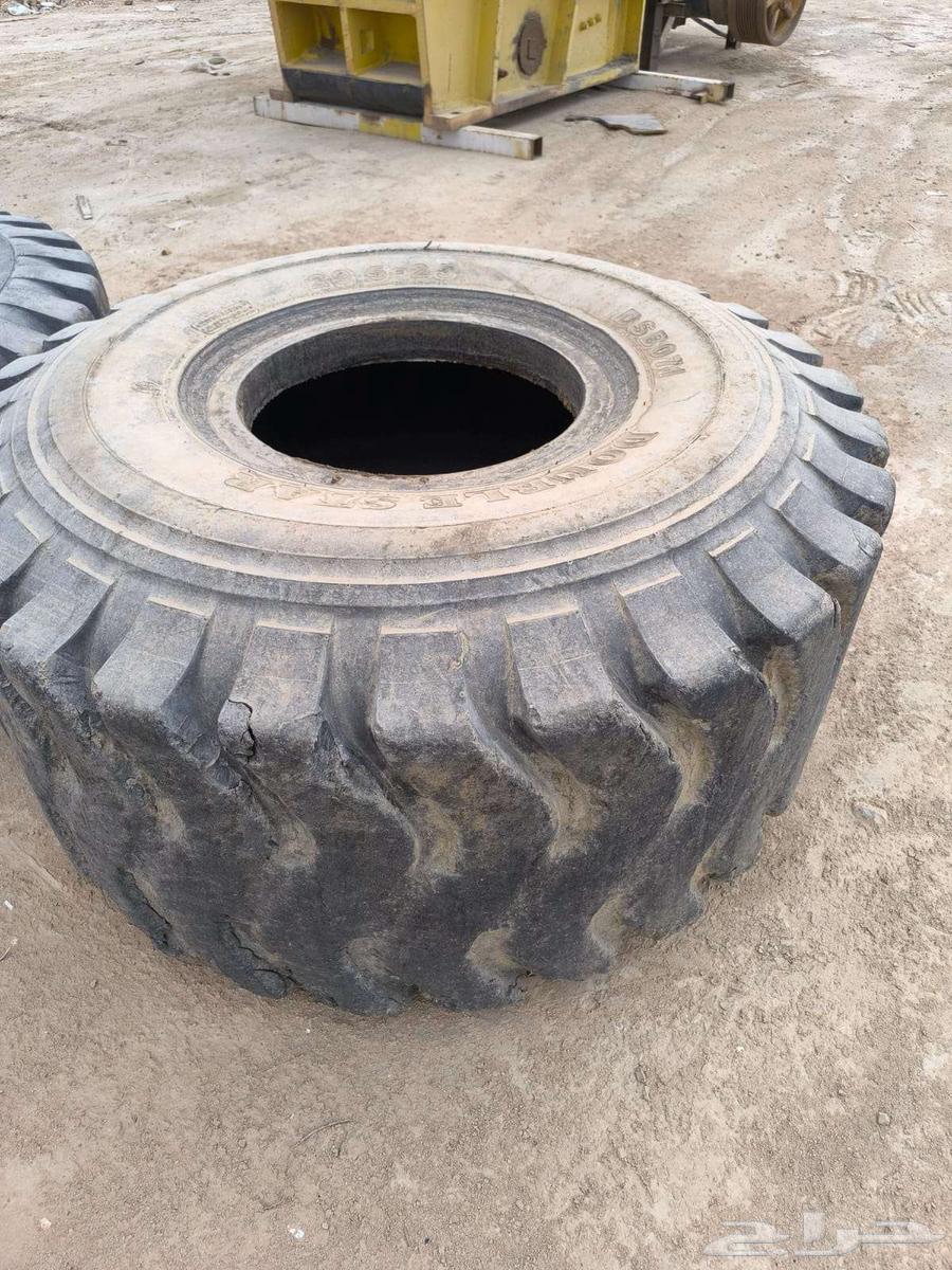 كفرات شيول مستعملة للبيع64377929569411110