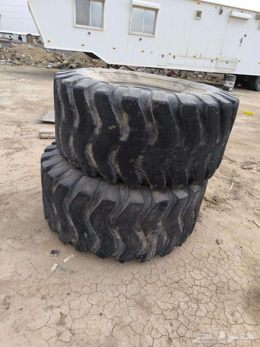 كفرات شيول مستعملة للبيع64377929569411111