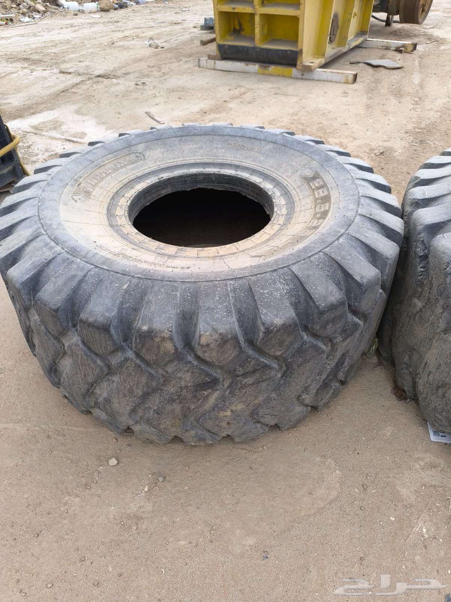 كفرات شيول مستعملة للبيع64377929569411112