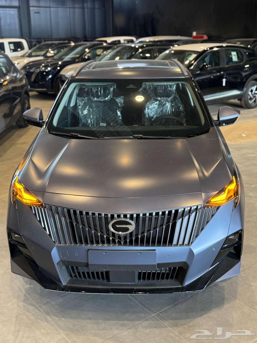 عرض خاص GAC ام زوم GL 202564377958992258112