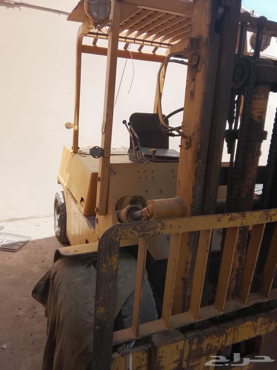 رافعه شوكية تويوتا ديزل 5 طن64377608323715110