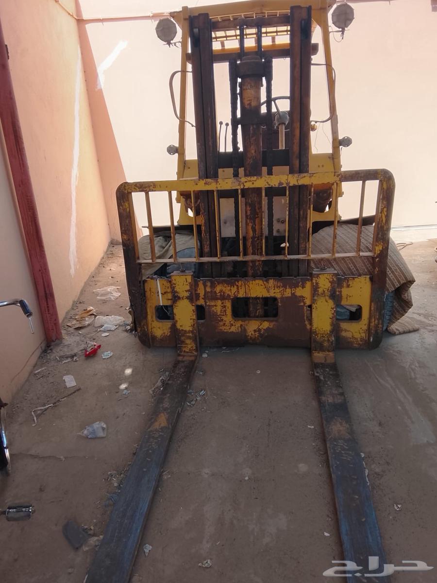 رافعه شوكية تويوتا ديزل 5 طن64377608323715111