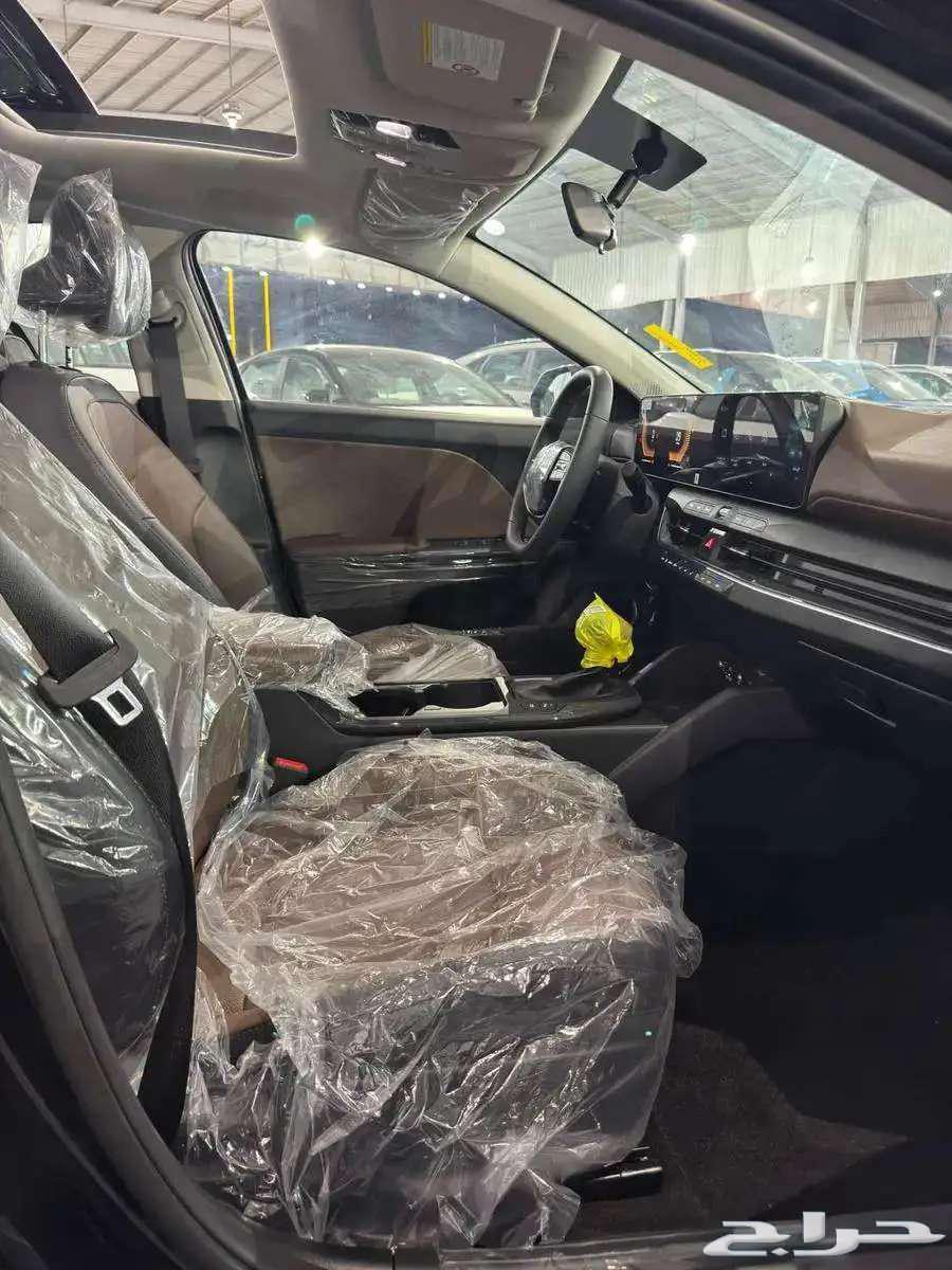 كيا K4 نص فل 2000 سي سي موديل 2026 كاش وتمويل64377959071233114