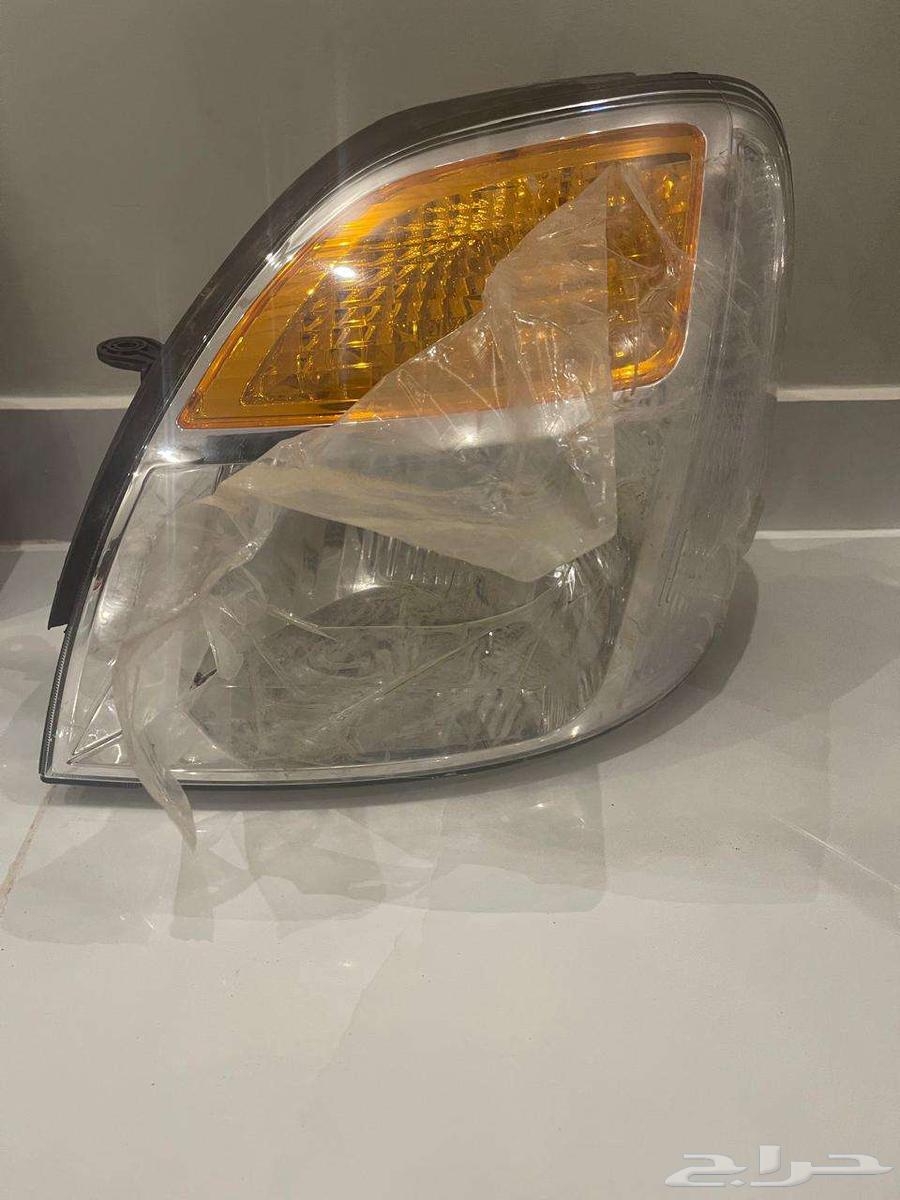 شمعة هيونداي اتش ون H1 يسار اصلي64378120277379111