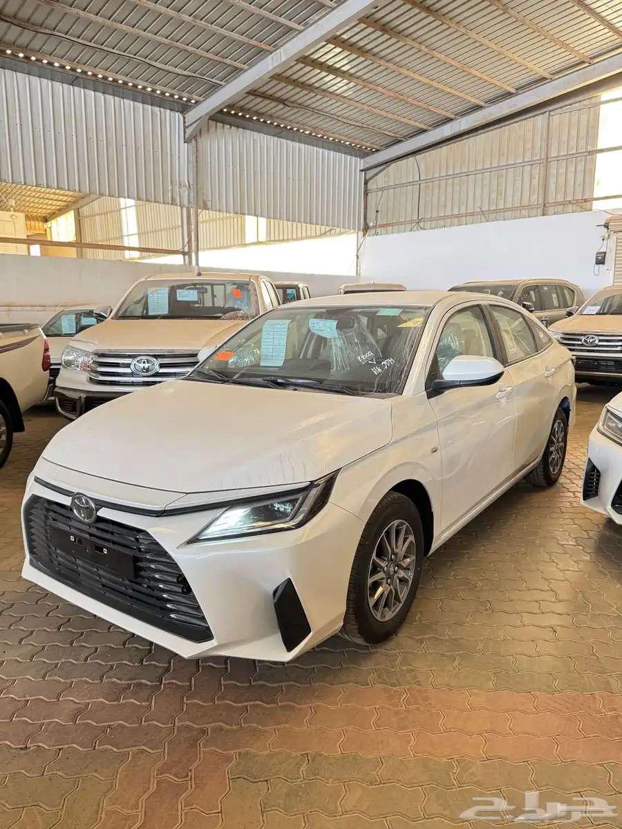 تويوتا يارس ستاندر 202664378003337985111