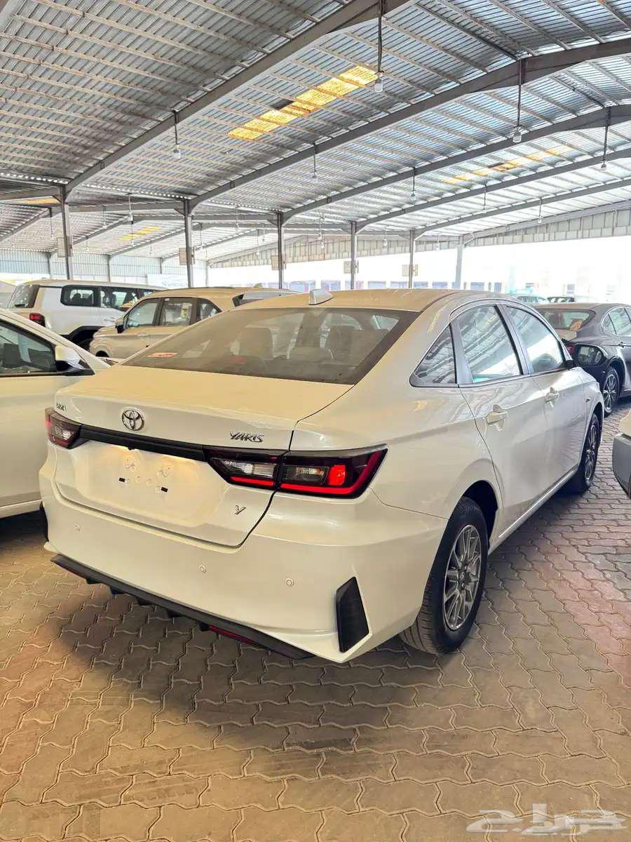 تويوتا يارس ستاندر 202664378003337985112