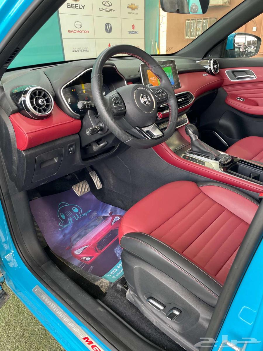 MG HS Full Option 2022 New With Customs Card Cash - Installment64378120295427111