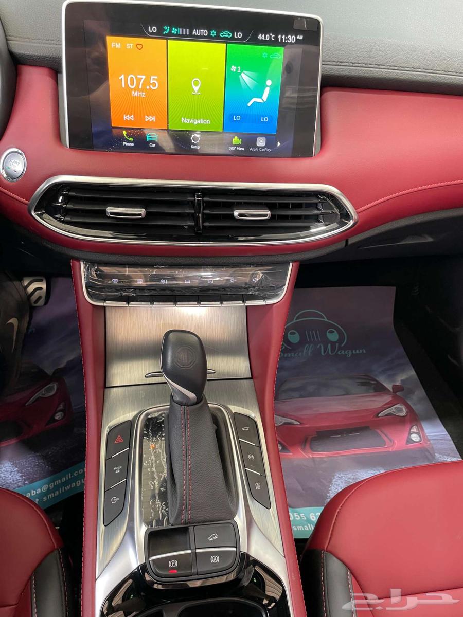 MG HS Full Option 2022 New With Customs Card Cash - Installment64378120295427113