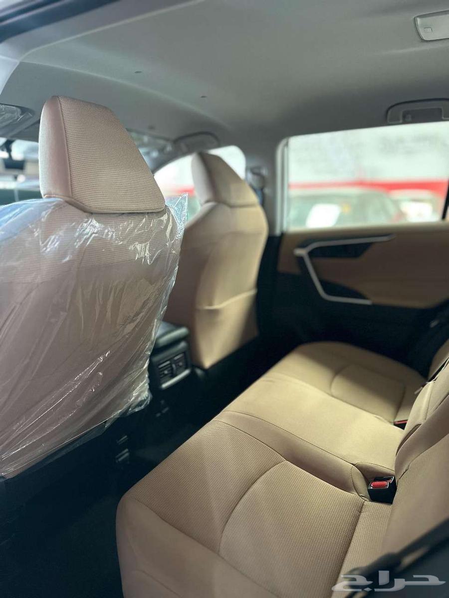 تويوتا راف فور LE 2.0L 4X4 موديل 202564378105499266112
