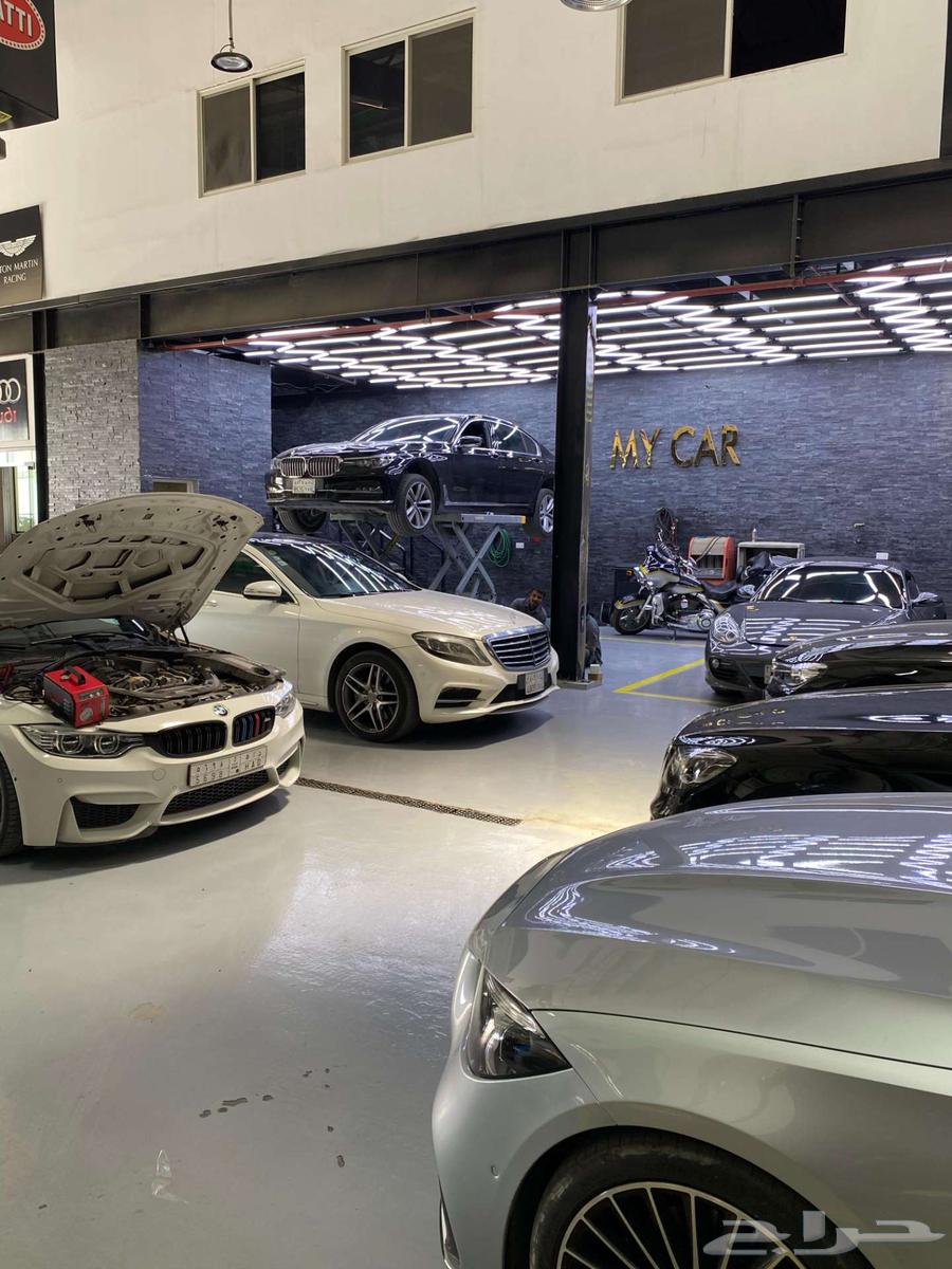 صيانة بي إم دبليو الرياض BMW64378193469953114
