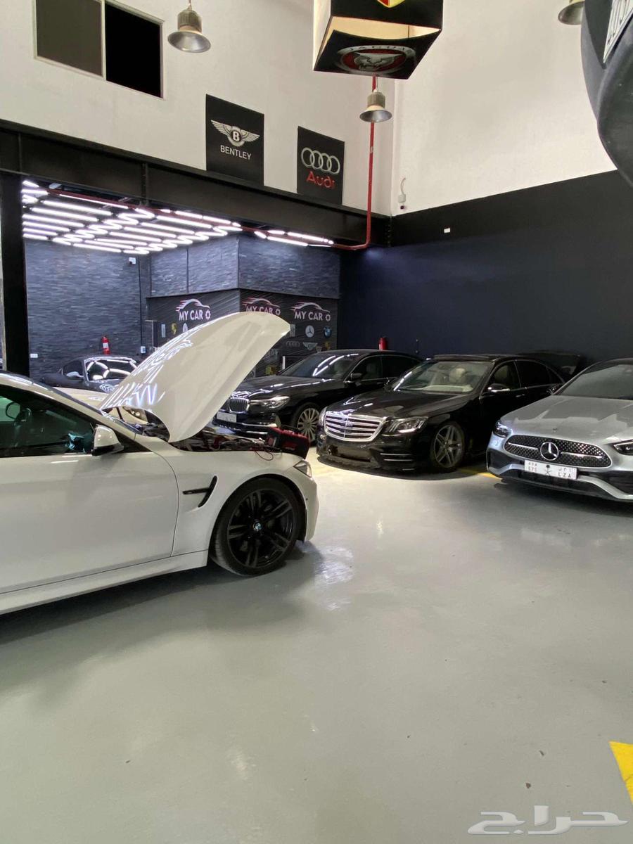 صيانة بي إم دبليو الرياض BMW64378193469953111