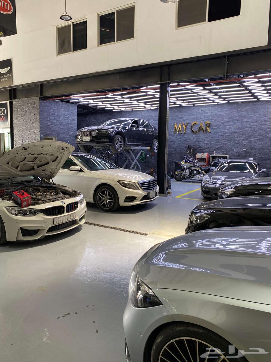 صيانة بي إم دبليو الرياض BMW64378193469953113