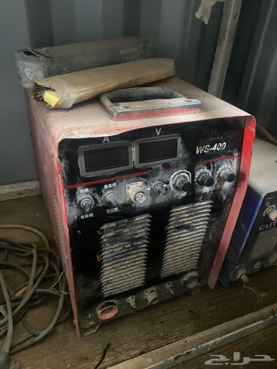 مكينة لحام كبيره 400 أمبير64378266594689110