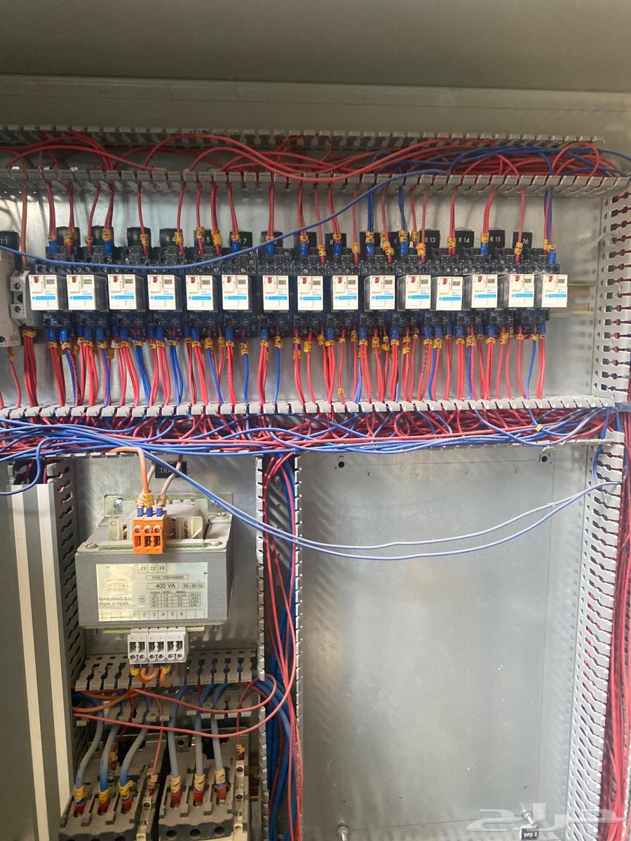 30 HP Elevator Control Panel Without Inverter, All Breakers Schneider64157853806466112