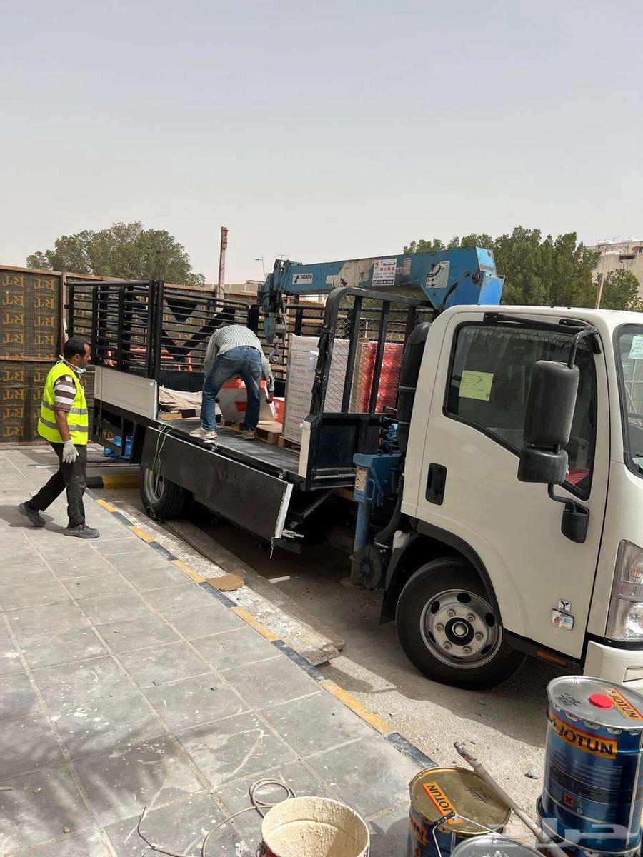 كرين دينه كرين نقل معدات ثقيله دينا64378396982145110